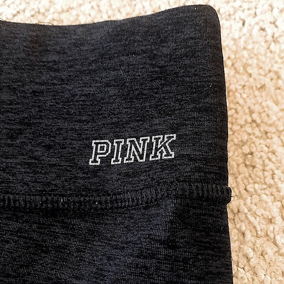 🆕🔥PINK ULTIMATE COZY LEGGINGS SUPER CUTE&HIGH QUALITY LEGGINGS GRAY&YELLOWNWOT - Picture 3 of 7